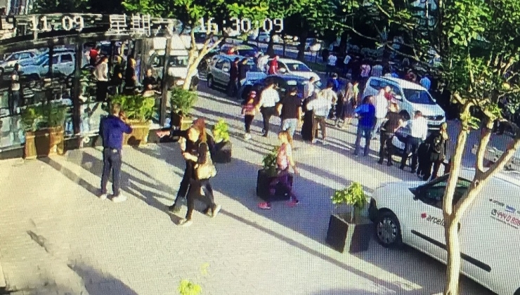 Hamile Sürücünün Yaya Yolunda Çarptığı Kız Çocuğu Öldü