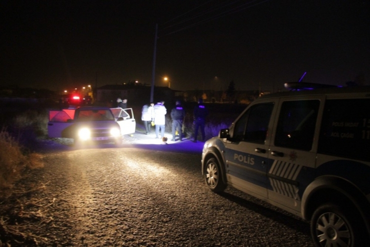 Afyonkarahisar’da Silahlı Saldırı: 1 Ölü