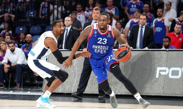 Thy Euroleague’in 8. Haftasında Türk Takımları 2’de 1