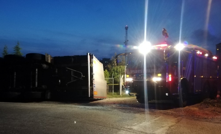 Arnavutköy’de Feci Ölüm