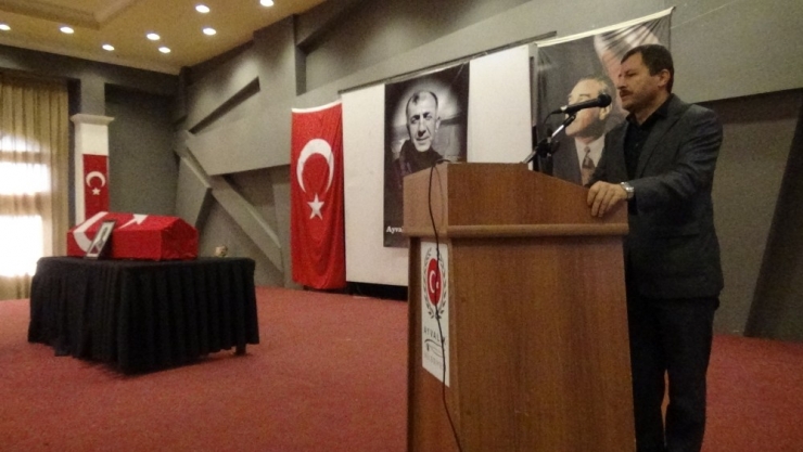 Yürüyüş Milli Takımı Antrenörü Ve Milli Sporcu Sabahattin Tatar Son Yolculuğuna Uğurlandı