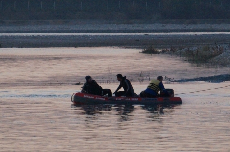 Batman Çayında Kaybolan Çelik’in 6 Gün Sonra Cesedi Bulundu