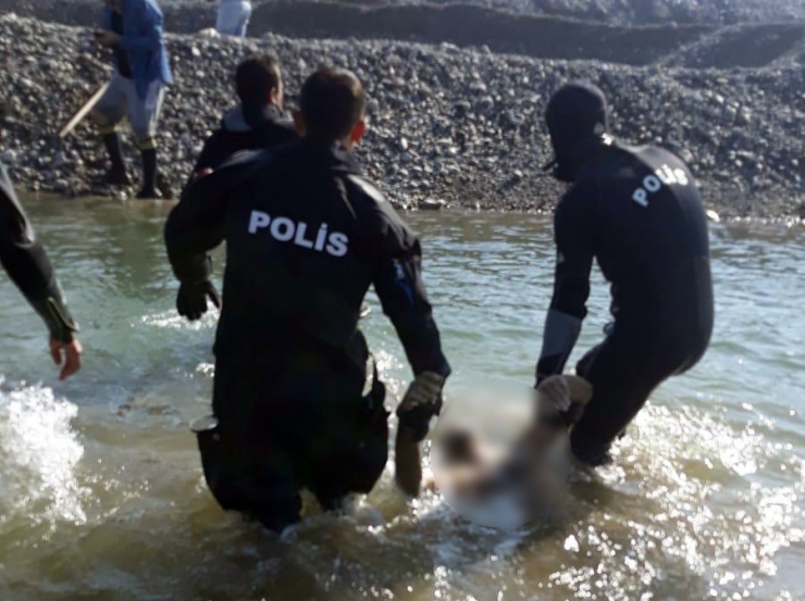 Batman Çayında Kaybolan Çelik’in 6 Gün Sonra Cesedi Bulundu