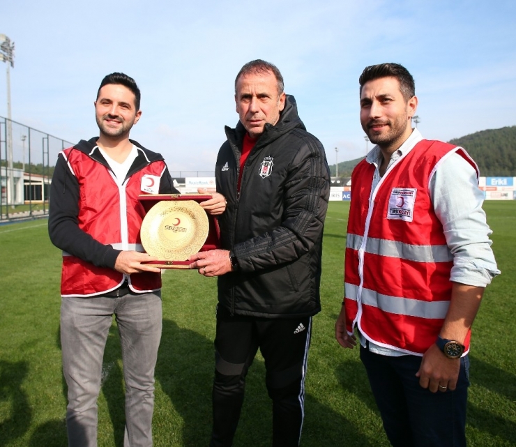 Beşiktaş 6 Eksikle Çalıştı