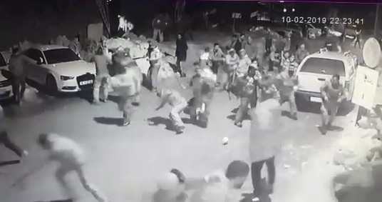 Ölümlü Tuvalet Kavgası Sanıkları Hakim Karşısına Çıktı