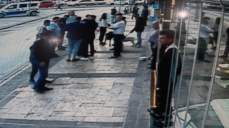 Alman Kurdunun Kaptığı Kediyi Ağzından 5 Kişi Güçlükle Kurtardı