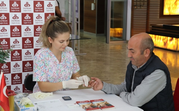 Dünyada Her 100 Erişkin Kişiden 8’i Diyabetli