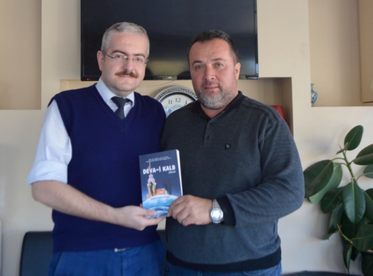 İsmail Fazıl Atabay’ın İlk Şiir Kitabı Yayınlandı