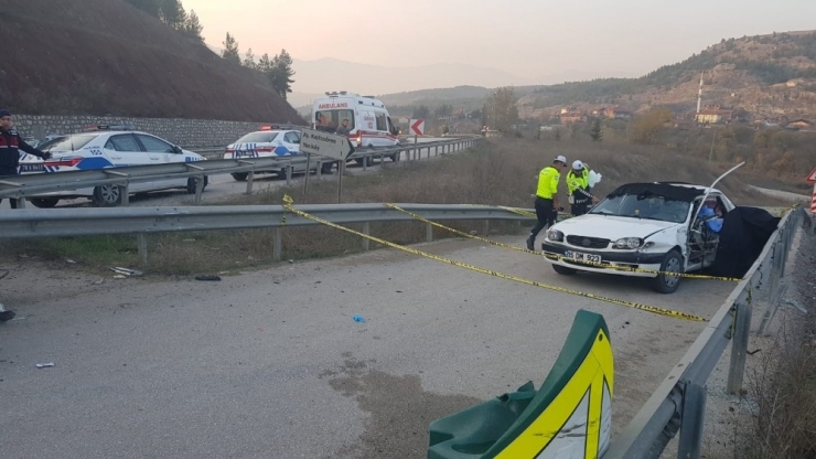 Karabük’te Trafik Kazası: 3 Ölü, 2 Yaralı