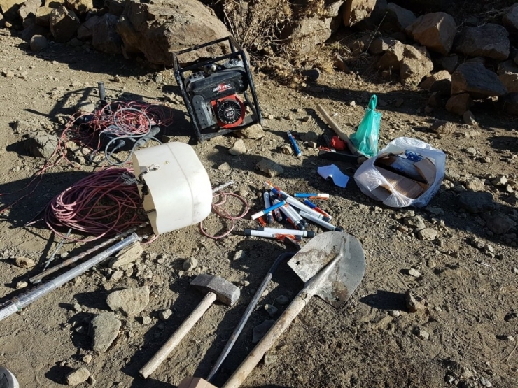 Kocaeli’de 4 Ay Süren Tarihi Eser Kaçakçılığı Operasyonu: 18 Gözaltı