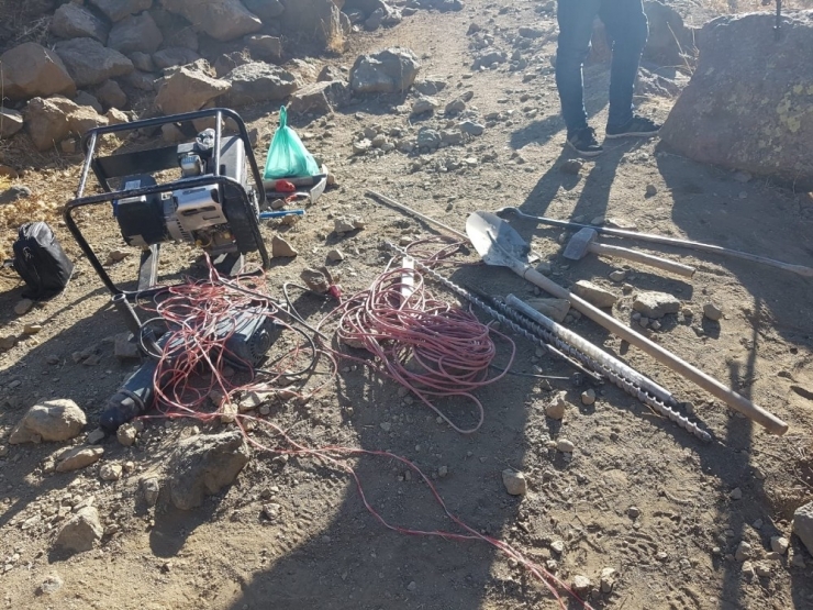 Kocaeli’de 4 Ay Süren Tarihi Eser Kaçakçılığı Operasyonu: 18 Gözaltı