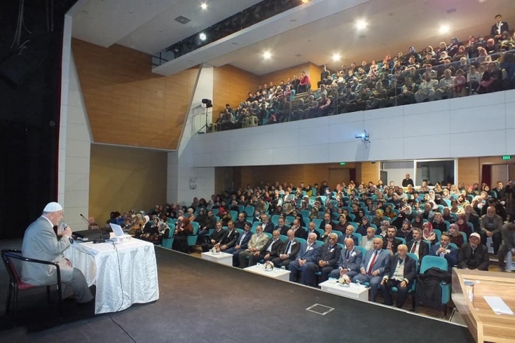 Bozüyük’te Mevlid-i Nebi Haftası Etkinlikleri