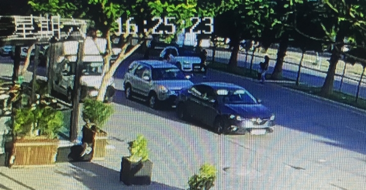 Hamile Sürücünün Yaya Yolunda Çarptığı Kız Çocuğu Öldü