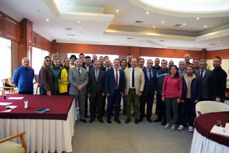 Üniversite Spor Kulübü Yönetimi Yenilendi