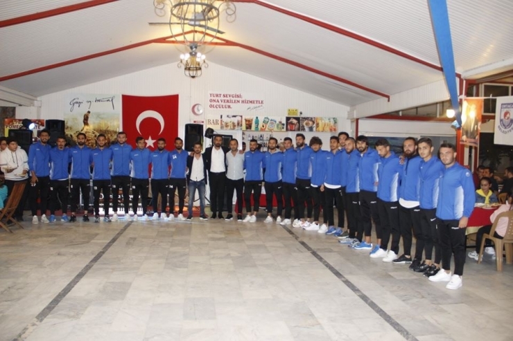 Ortaca Ve Dalyan Belediyespor Dayanışma Gecesi Düzenlendi