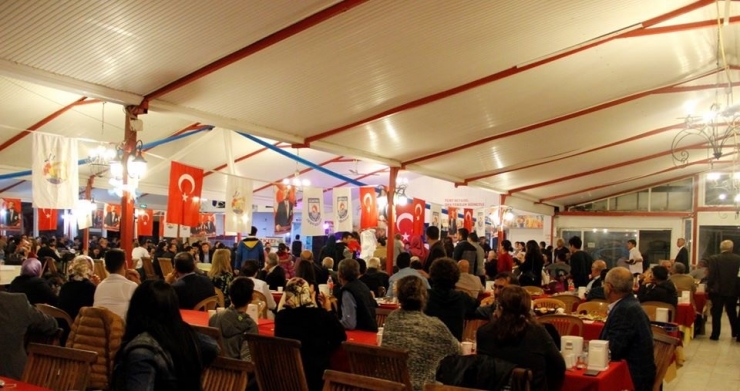 Ortaca Ve Dalyan Belediyespor Dayanışma Gecesi Düzenlendi