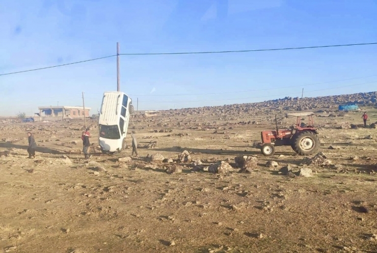 Araç, Direğe Tırmandı