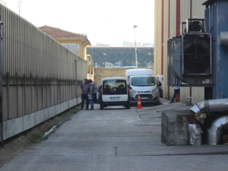 Anıtkabir’de Slogan Atan Gençlere Küfür Eden Şahıs Adliyede