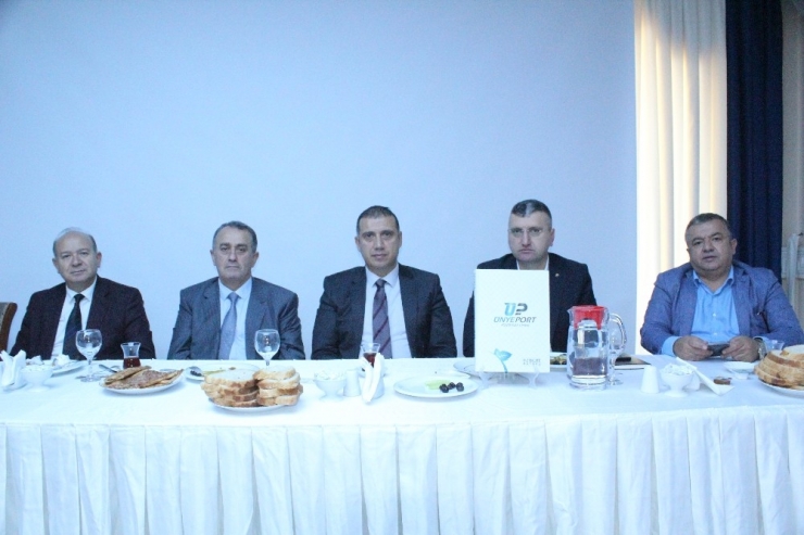 Ünye Osb’de Kamulaştırma Tamam, Sıra İhalede