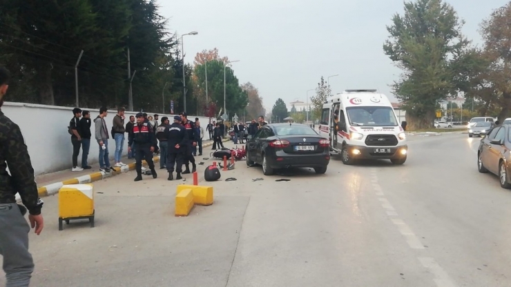 Kural Tanımaz Sürücüler Yine Ocakları Söndürdü