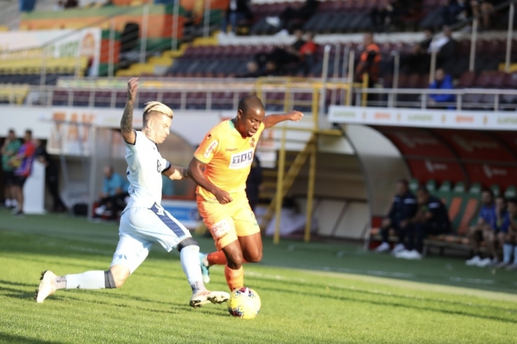 Hazırlık Maçı: Aytemiz Alanyaspor: 2 - Adana Demirspor: 1