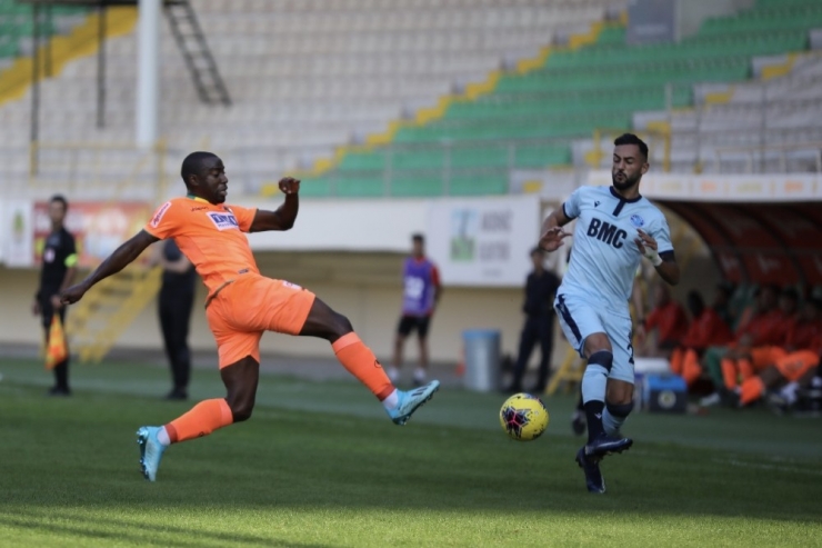 Hazırlık Maçı: Aytemiz Alanyaspor: 2 - Adana Demirspor: 1