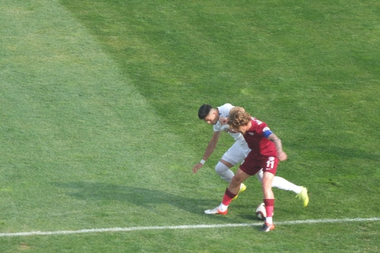 Tff 2. Lig: Bandırmaspor: 2 - Ergene Velimeşespor : 1