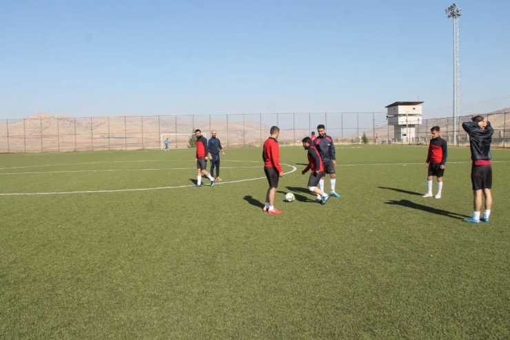 Gercüşspor’da Galibiyet Sevinci