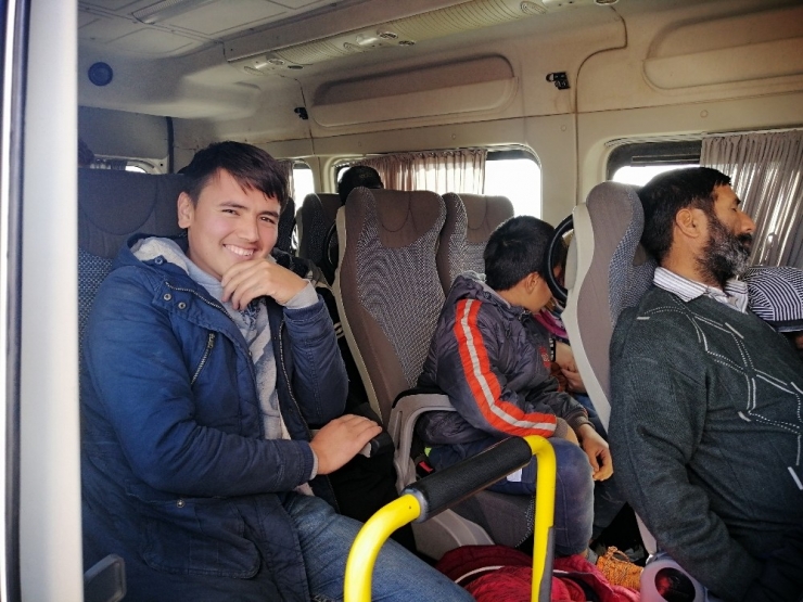 Çanakkale’de 98 Kaçak Göçmen Yakalandı