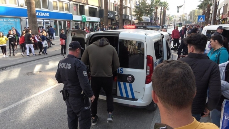 Alacak Verecek Kavgası Kanlı Bitti: 3 Yaralı