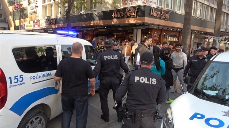 Alacak Verecek Kavgası Kanlı Bitti: 3 Yaralı