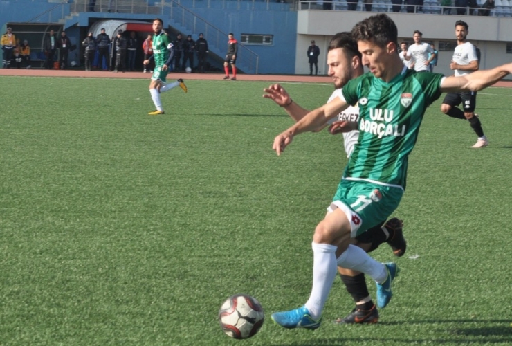 Bal: Kars 36 Spor: 2 - Artvin Arhavispor: 0