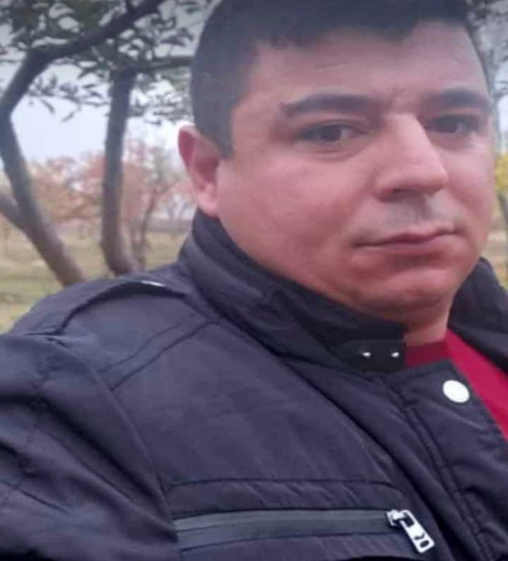 Tren Otomobile Çarptı:1 Ölü, 2 Yaralı