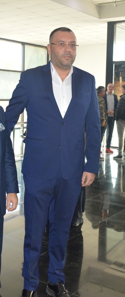 Rıza Soydaş, Eskişehirspor Başkanlığına Yakın