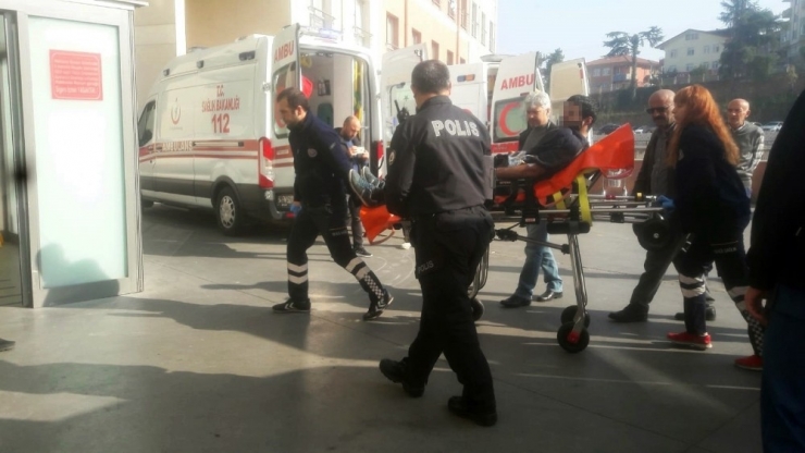 Sakarya’da Kahvehanede Silahlı Kavga: 2 Yaralı, 4 Gözaltı