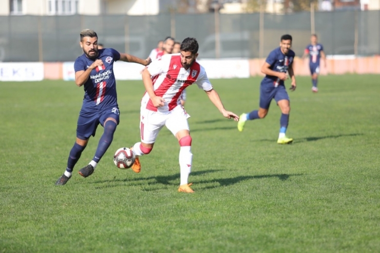 Tff 2. Lig: Hekimoğlu Trabzon: 0 - Samsunspor: 5
