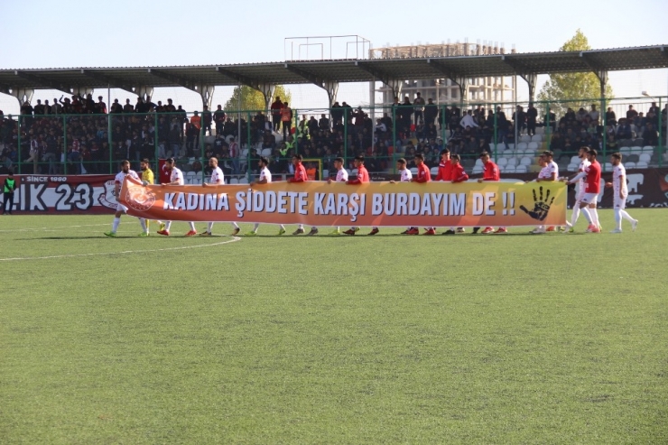 Tff 2. Lig: Elazığspor: 2 - Sivas Belediyespor: 1