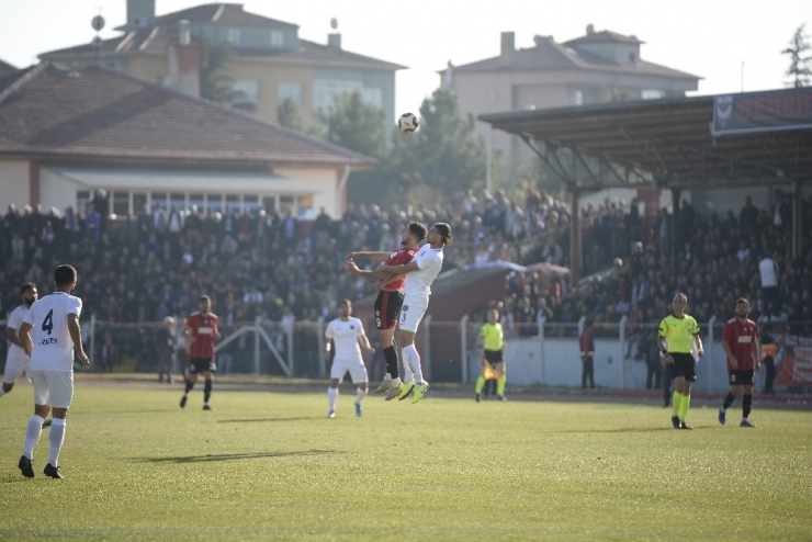 Tff 2. Lig: Yeni Çorumspor: 0 - Manisa Fk: 2
