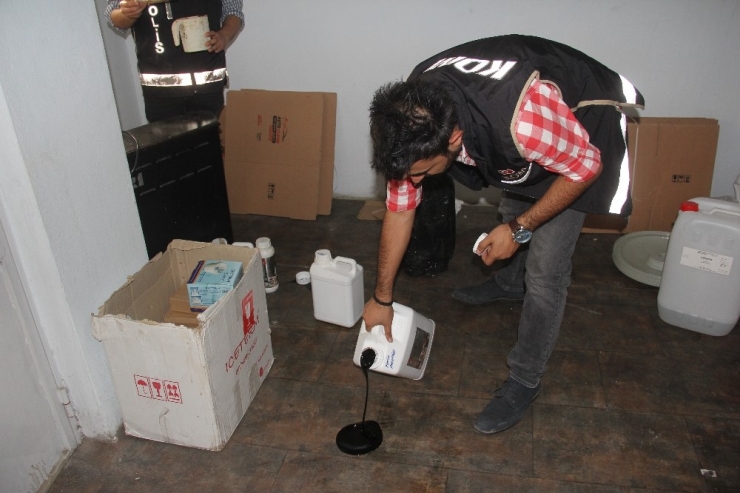 Adrese Teslim Kaçak İçki