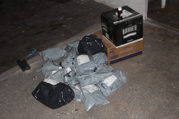 Adrese Teslim Kaçak İçki