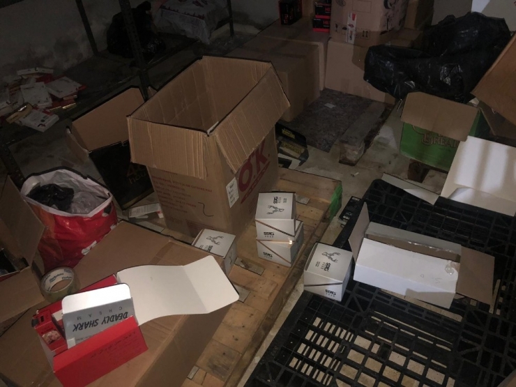 Cinsel Gücü Arttırıcı Çikolata Operasyonu