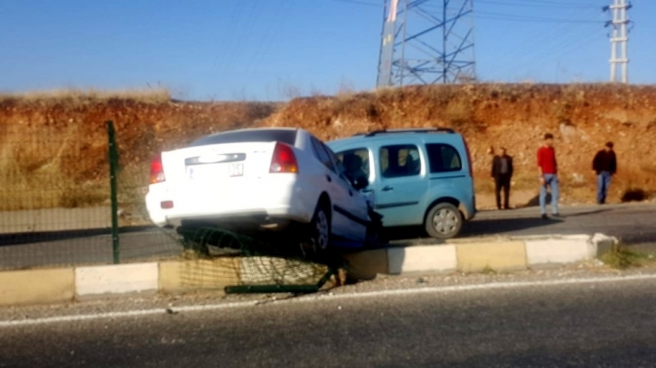 Adıyaman’da Trafik Kazası: 5 Yaralı
