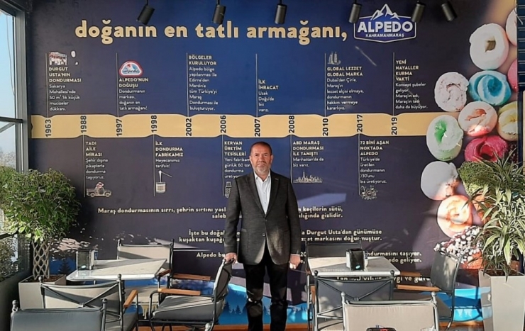 Alpedo Shop İlk Şubesini Ankara’da Açtı