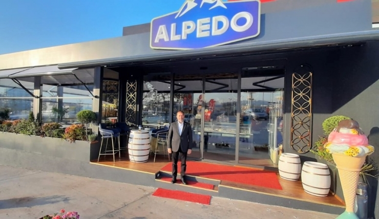 Alpedo Shop İlk Şubesini Ankara’da Açtı