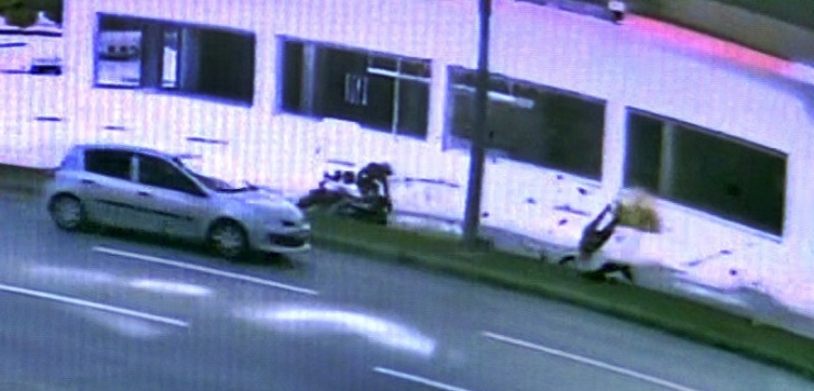 Alanya’daki Feci Kazanın Görüntüleri Ortaya Çıktı