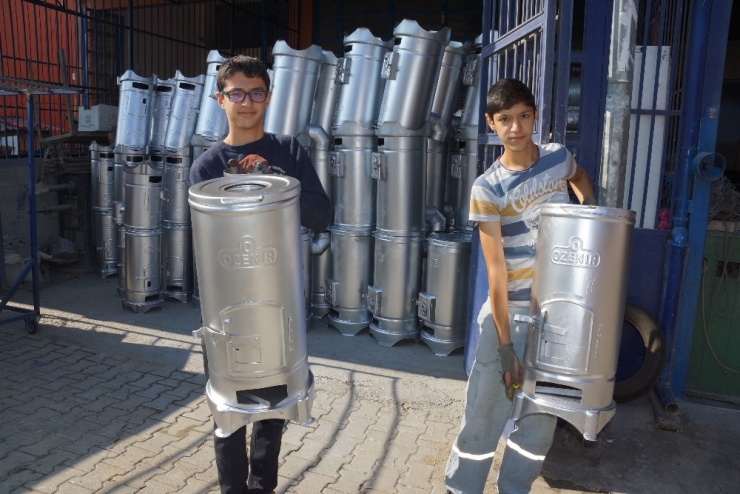 Batının Sobası, Doğuyu Isıtıyor