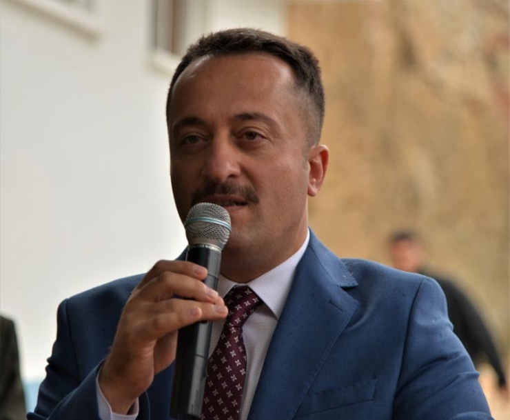 ’’Küplü Dursun Öztulum’’ Kur’an Kursu Açıldı