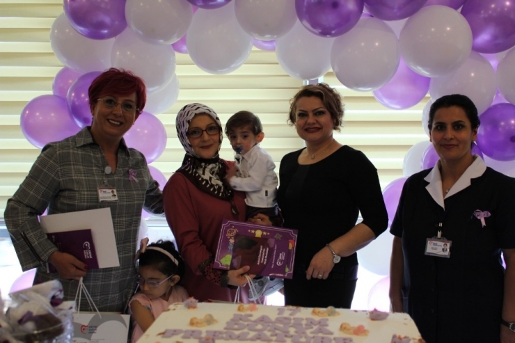 Prematüre Bebekler Osmangazi’de Buluştu