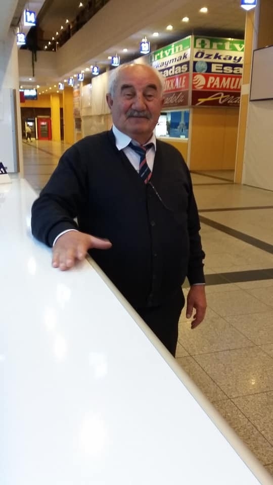 Kavgayı Ayırmak İsterken Canından Oldu