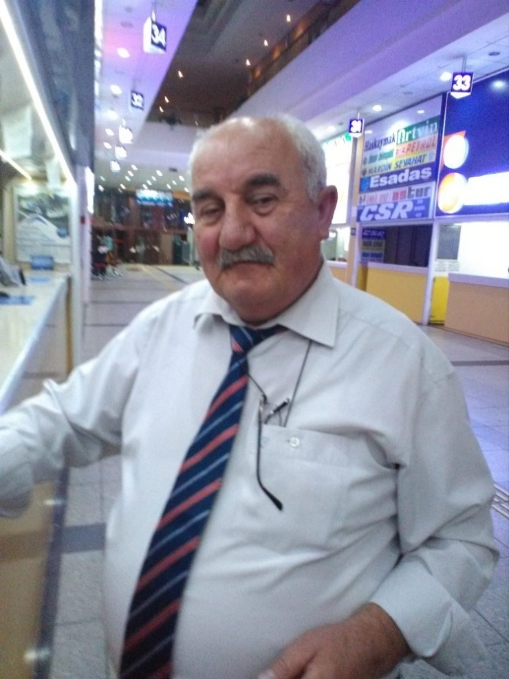 Kavgayı Ayırmak İsterken Canından Oldu